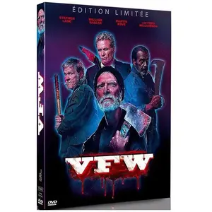 ESC EDITIONS VFW DVD pas cher