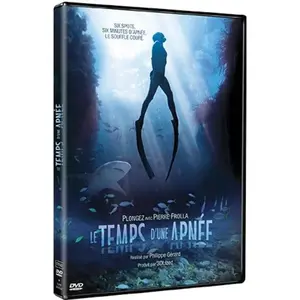Factoris Films Le temps d’une apnée DVD pas cher
