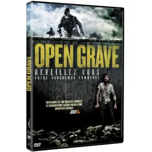 AUTOFACT Open grave - DVD pas cher