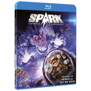 Comparateur de prix : AUTOFACT Spark Blu-ray