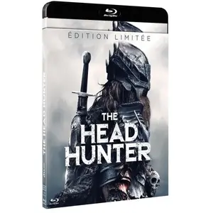 AUTOFACT The Head Hunter Blu-ray pas cher