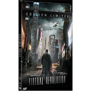 AUTOFACT Virtual Revolution Edition Limitée DVD pas cher