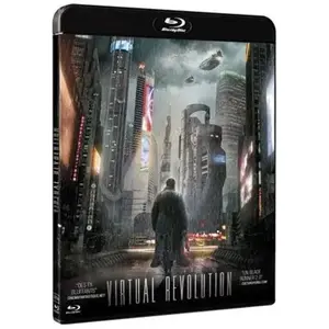 AUTOFACT Virtual Revolution Blu-ray pas cher