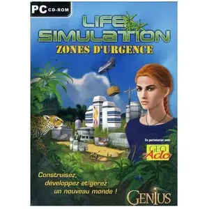 Mindscape LIFE SIMULATION : Zones d'urgence / PC CD-ROM