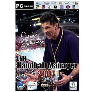 Bandai Namco Entertainment Lnh Handball Manager 2007 Pc
