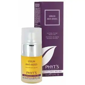 Phyt's - Anti rimpel serum Flacon 15 ml pas cher