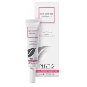 PHYT’S Phyt's Soins Douceur Jour Soin Confort des Lèvres 10g pas cher