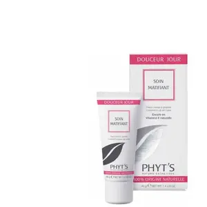 PHYT'S Matifying Care for Oily skin Tube 40 g pas cher