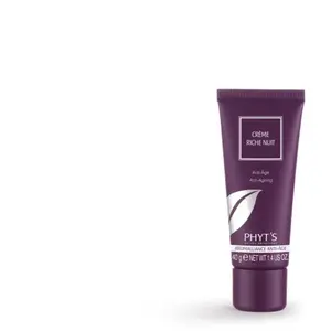Phyt's - Nourishing night care - Anti aging - Tube 40 g - Biologische Cosmetica pas cher
