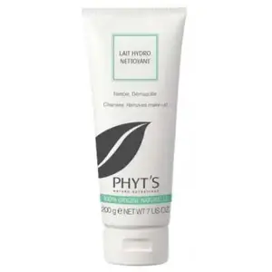 Phyt's Water Soluble Cleansing Milk   Reinigingsmelk   200 gVendu parbol