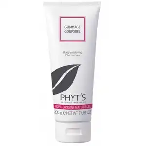 Phyt's - Body scrub - Tube 200 g - Biologische Cosmetica pas cher