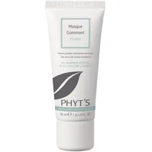 Phyt's - Exfoliating puryfying mask Tube 40 ml