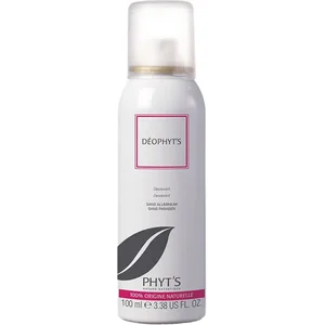 PHYT'S Fresh deodorant spray Aérosol 100 ml pas cher