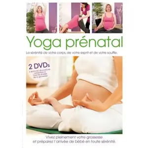 SHAMAN PRODUCTIONS Yoga Prénatal 2 DVD