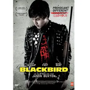 Zed Blackbird DVD pas cher
