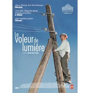 Zed Le voleur de lumière DVD pas cher