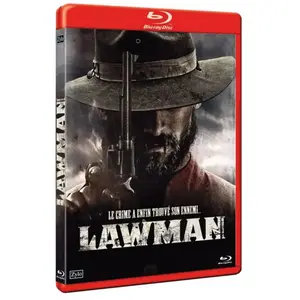 Zylo Lawman - Blu-Ray