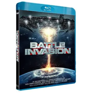 Zylo Battle Invasion - L'invasion a commencé - Blu-Ray pas cher