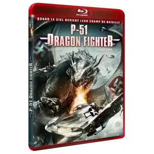 ARCHSTONE DISTRIBUTION P-51 Dragon Fighter Blu-RayVendu parfnac-be