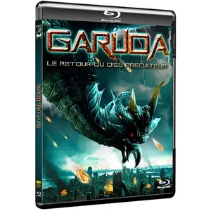 Elevation Production Garuda, le retour du Dieu prédateur - Blu-Ray pas cher