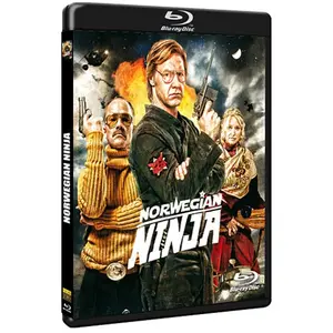 Elevation Production Norwegian Ninja - Blu-Ray pas cher