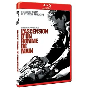 Zylo Ascension d'un homme de main - Blu-Ray pas cher
