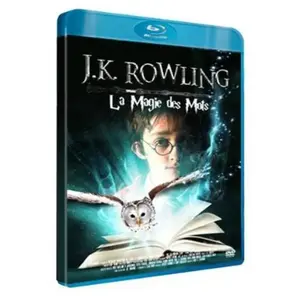 Zylo J.K. Rowling : La magie des mots - Blu-Ray pas cher