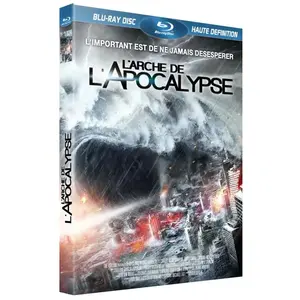 FAMILY FILMS L'arche de l'Apocalypse Blu-Ray pas cher