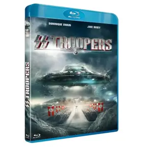 Zylo SS Troopers Blu-Ray pas cher
