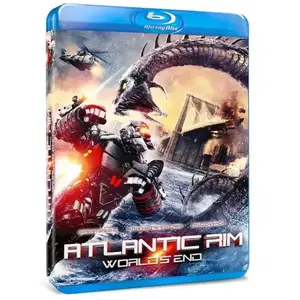 Zylo Atlantic rim, world's end - Blu-ray pas cher