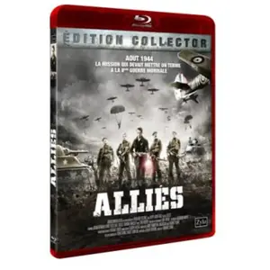 Zylo Alliés - Blu-ray pas cher