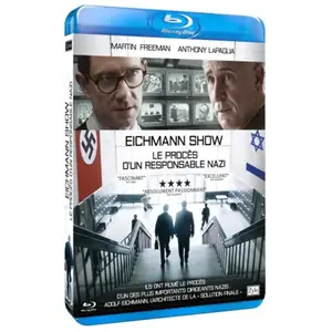 Zylo The Eichmann Show Blu-ray pas cher