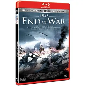 Zylo 1945 : End of War - blu-Ray pas cher