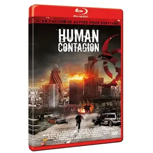 Zylo Human Contagion - Blu-Ray pas cher