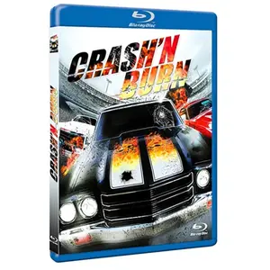Elevation Production Crash and Burn - Blu-Ray pas cher