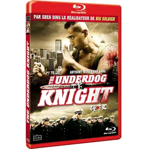 Zylo Underdogs Knight - Blu-Ray