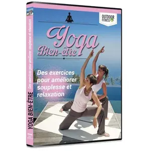Arcades Cnt Yoga bien-être DVD