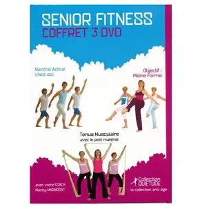 Epi Coffret senior fitness pas cher