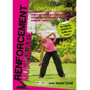 Epi Renforcement musculaire Spécial haltères DVD