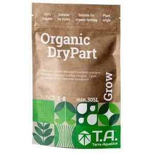 Engrais Organic Drypart grow - 400gr - Terra aquatica pas cher