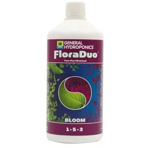 GHE  Flora Duo BLOOM 0,5 liter pas cher