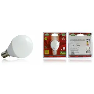 Ampoule à led Vision-el e14 - 4w - 6000k - p45 - 230 volts pas cher