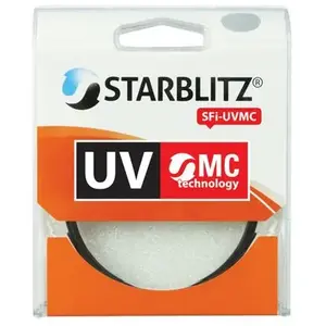 Filtre STARBLITZ 72mm UV HMC pas cher