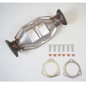 EEC Catalyseur pour DAEWOO: Lanos, Nubira, Rezzo, Leganza, Tacuma (Ref...Vendu paroscaro