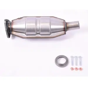 EEC Catalyseur pour VOLKSWAGEN: Golf, Passat, Golf Cabriolet, Vento (R... pas cher
