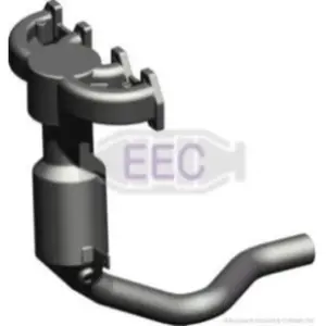 EEC Catalyseur pour FIAT: Panda (Ref: FI6019T) pas cher