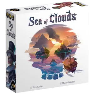 Sea of clouds Iello pas cher