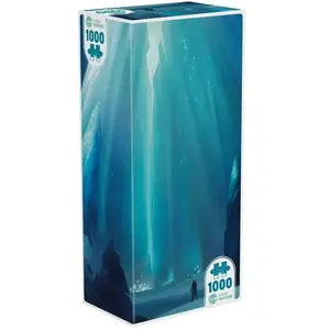 Puzzle 1000 pièces Iello Universe Elemental Dragon Hatchery 1 pas cher