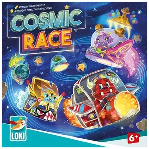 Jeu d'ambiance Loki Cosmic Race pas cher