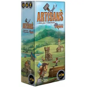 iello Iello Little Town - Artisans (Fr) pas cher